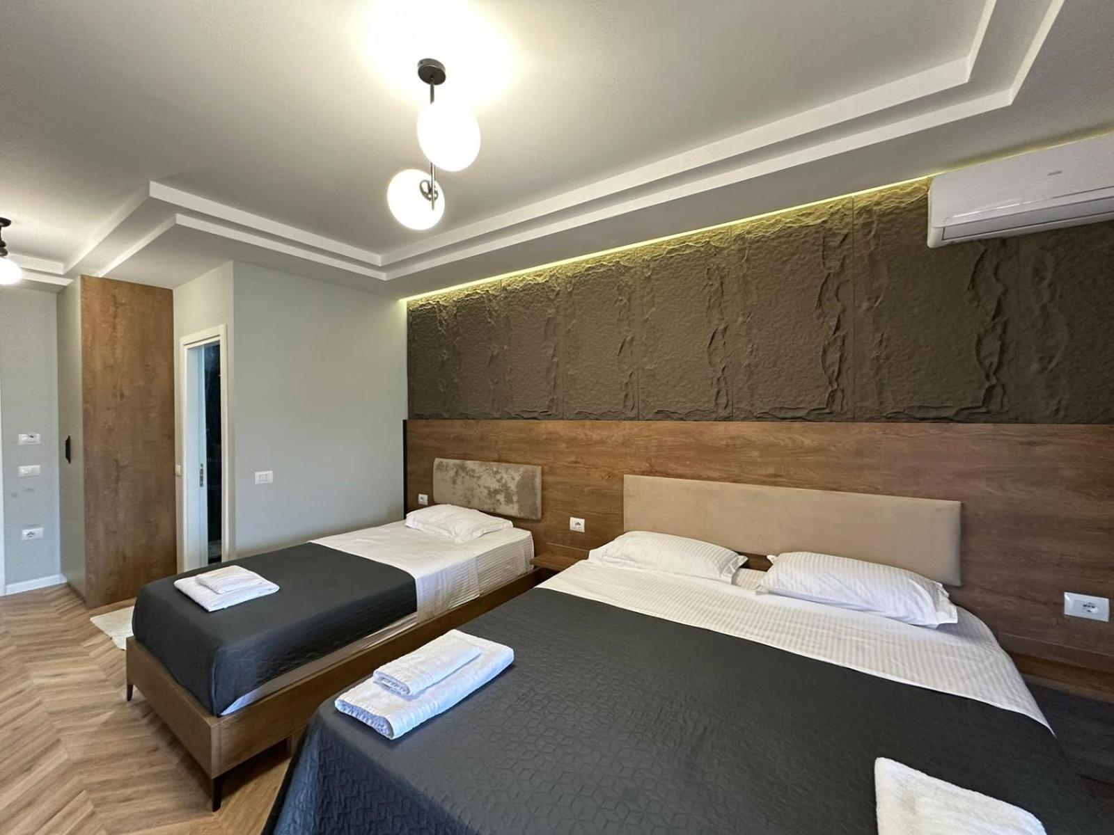 טיראנה Your Apart Hotel מראה חיצוני תמונה