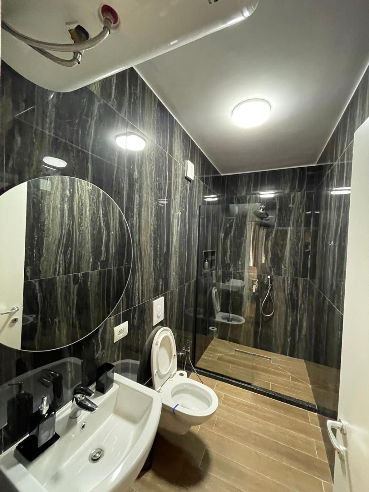 טיראנה Your Apart Hotel מראה חיצוני תמונה