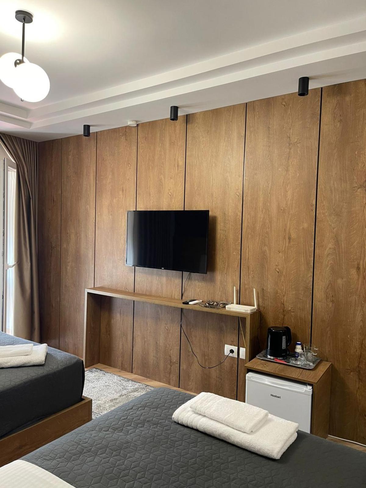 טיראנה Your Apart Hotel מראה חיצוני תמונה
