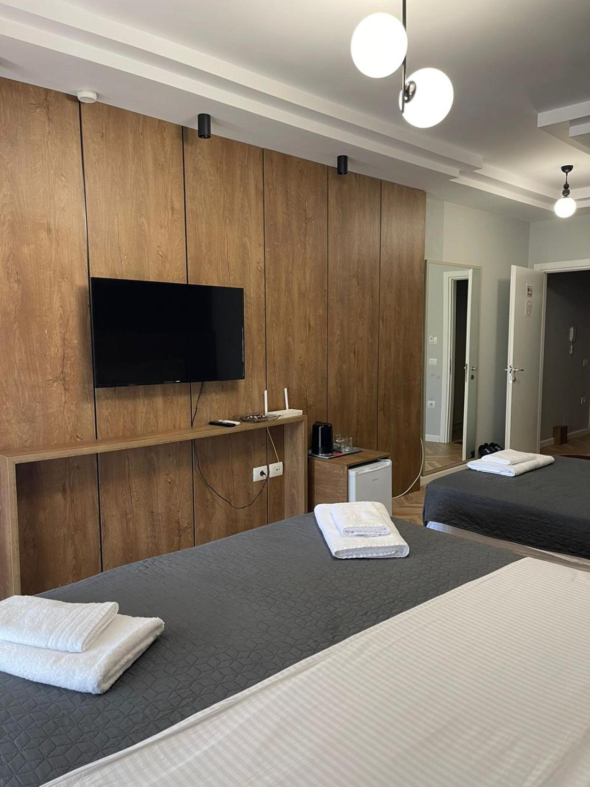 טיראנה Your Apart Hotel מראה חיצוני תמונה